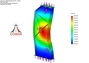 Test rig - FEA - 8