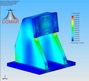 Test rig - FEA - 9