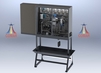 Test rig - Hydraulics - 2