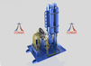 Test rig - Hydraulics - 5